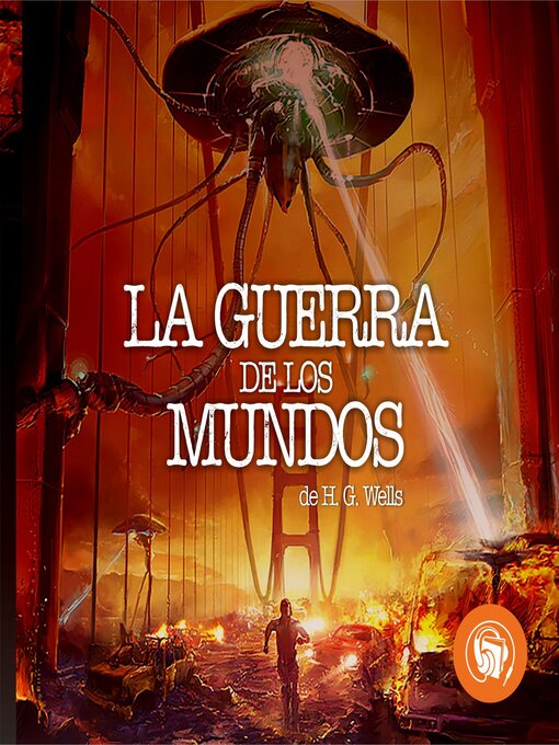 Title details for La guerra de los Mundos by H. G. Wells - Available